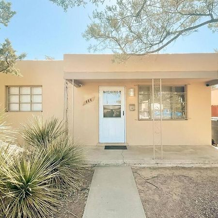 Pet Friendly! Private Casita In Nob Hill Vila Albuquerque Exterior foto