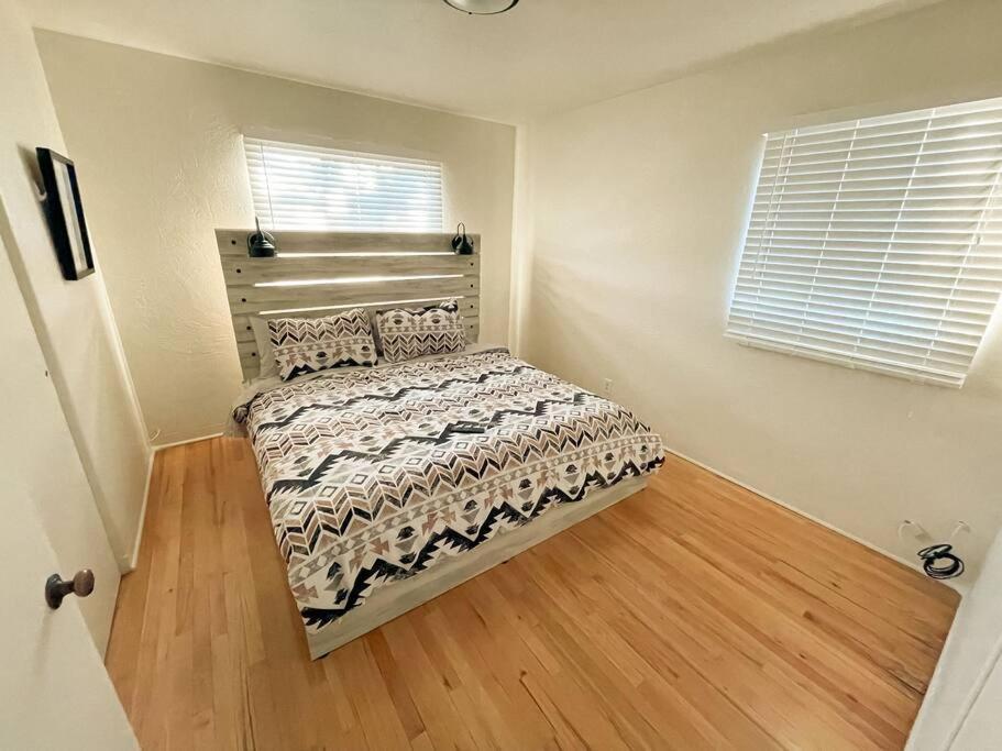 Pet Friendly! Private Casita In Nob Hill Vila Albuquerque Exterior foto