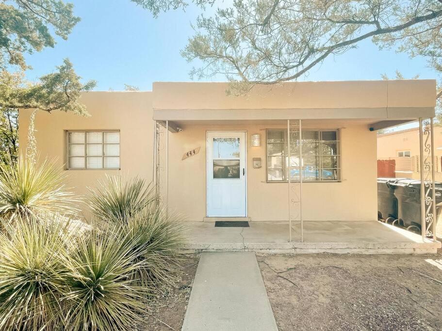 Pet Friendly! Private Casita In Nob Hill Vila Albuquerque Exterior foto