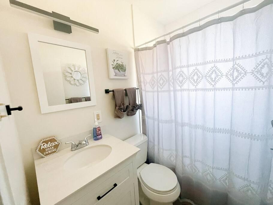 Pet Friendly! Private Casita In Nob Hill Vila Albuquerque Exterior foto