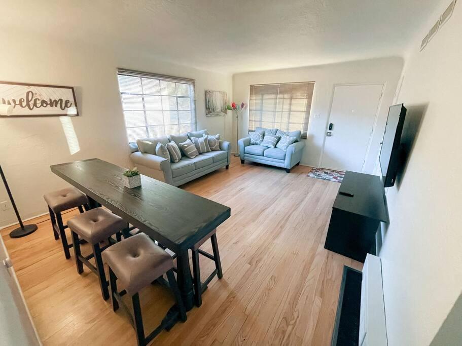 Pet Friendly! Private Casita In Nob Hill Vila Albuquerque Exterior foto
