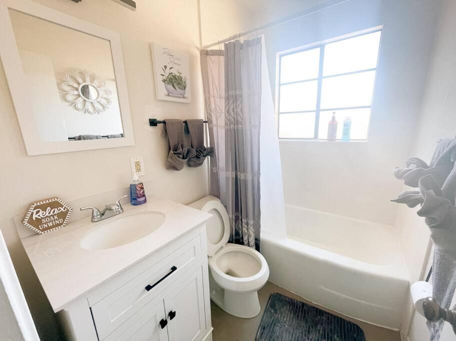 Pet Friendly! Private Casita In Nob Hill Vila Albuquerque Exterior foto