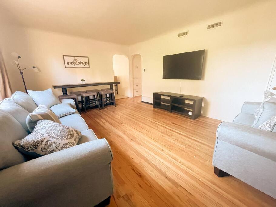 Pet Friendly! Private Casita In Nob Hill Vila Albuquerque Exterior foto