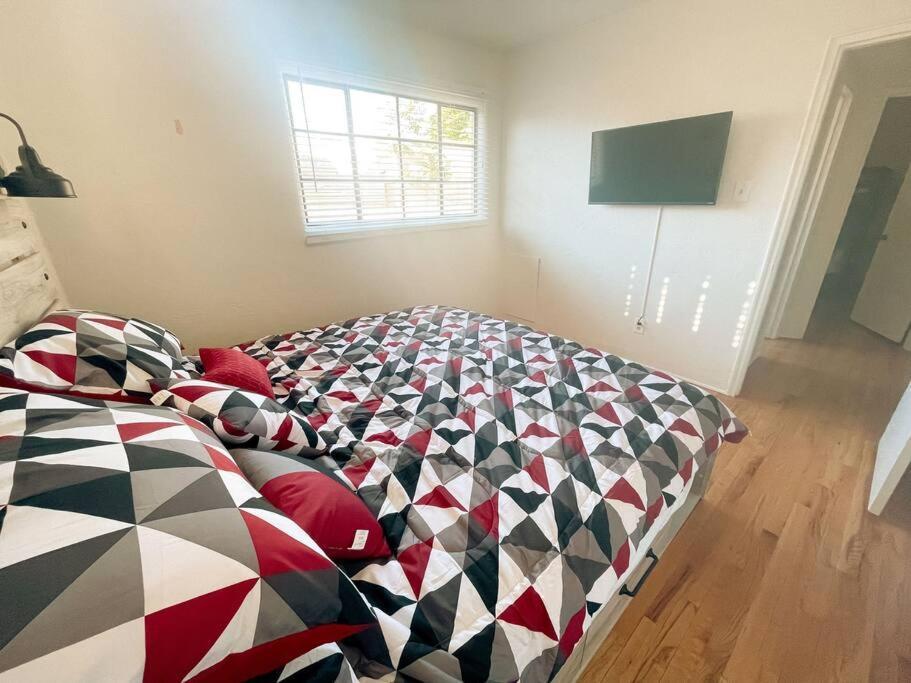 Pet Friendly! Private Casita In Nob Hill Vila Albuquerque Exterior foto