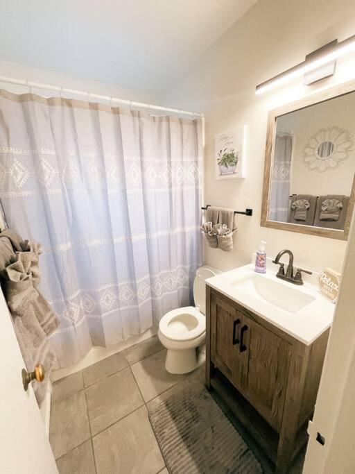 Pet Friendly! Private Casita In Nob Hill Vila Albuquerque Exterior foto